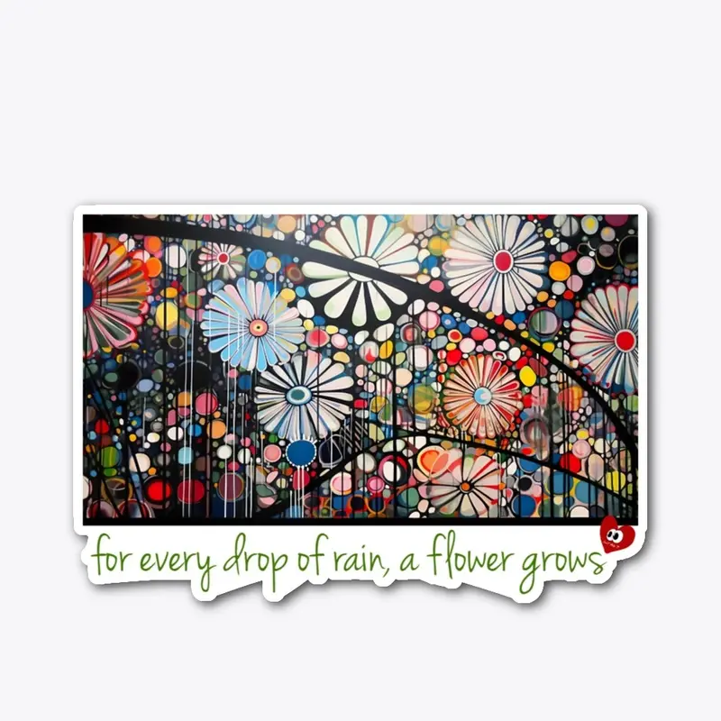 Rain Flower