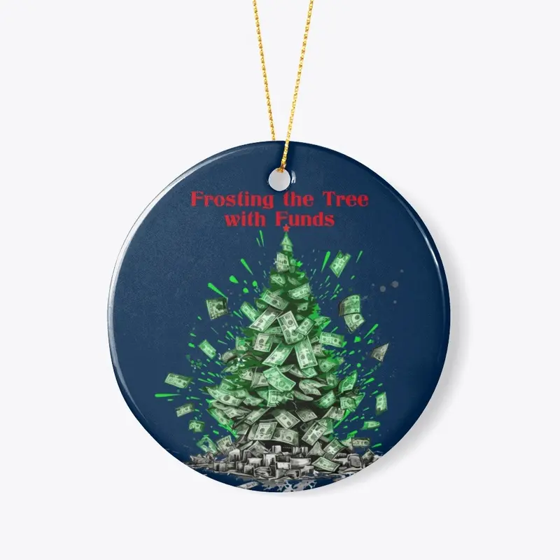 Christmas Collection - Money Tree