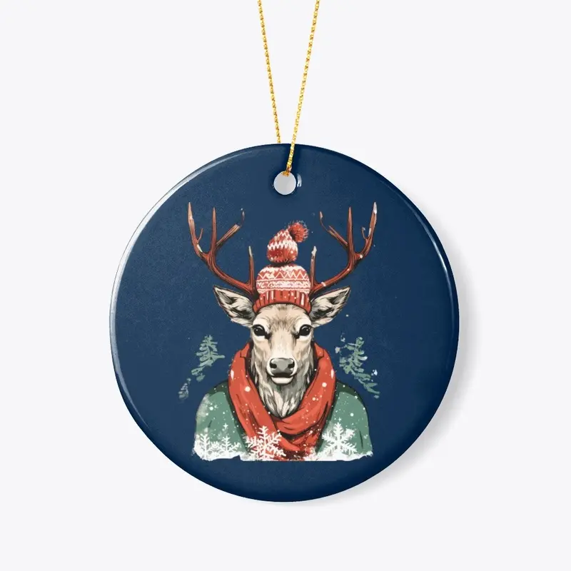 Christmas Collection - Reindeer