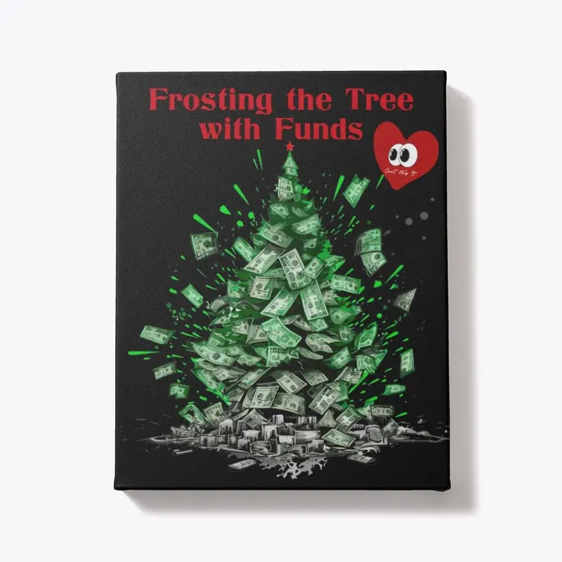 Christmas Collection - Money Tree