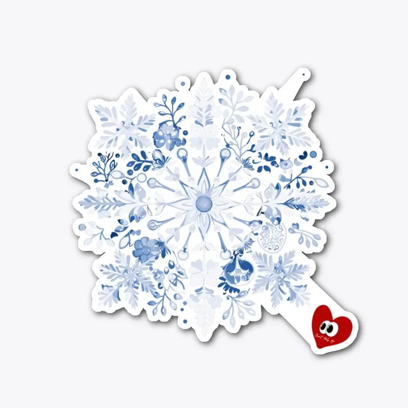 Christmas Collection - Snowflake