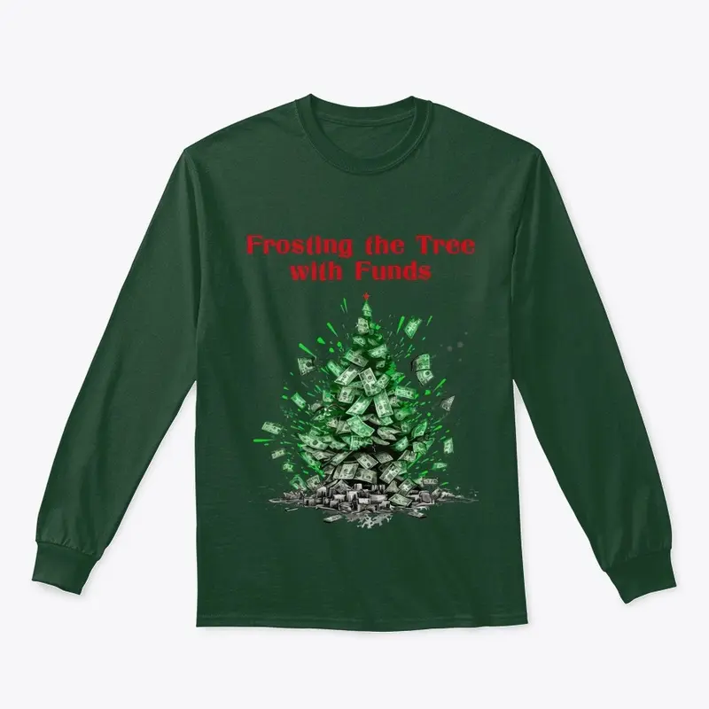 Christmas Collection - Money Tree