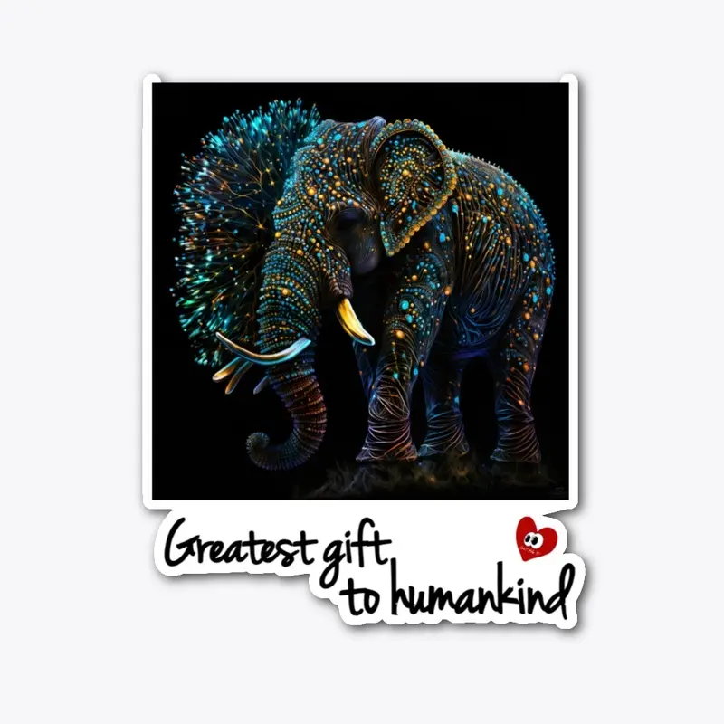 Spirit Elephant