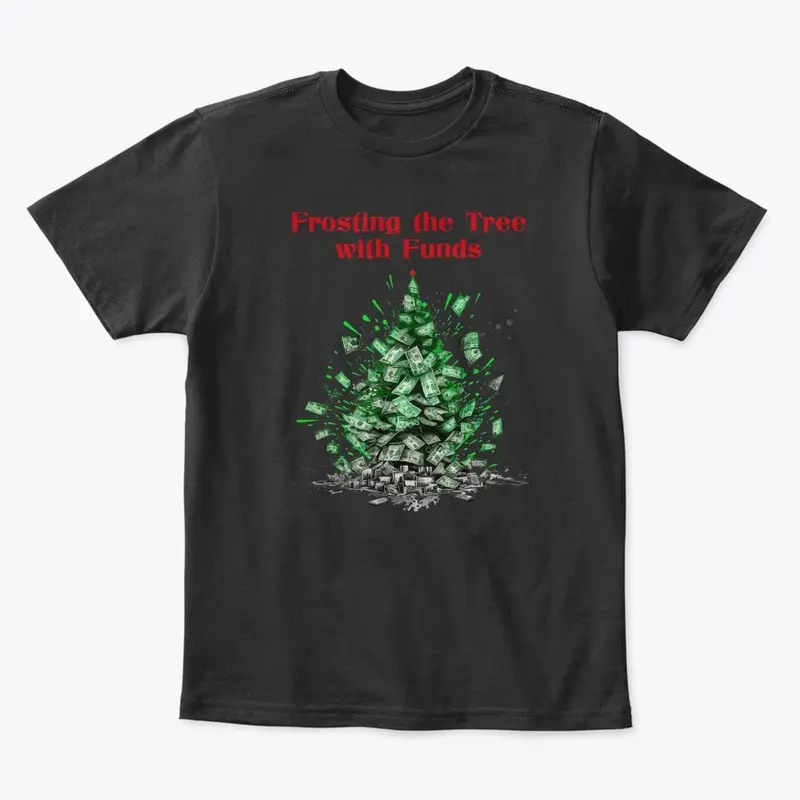 Christmas Collection - Money Tree