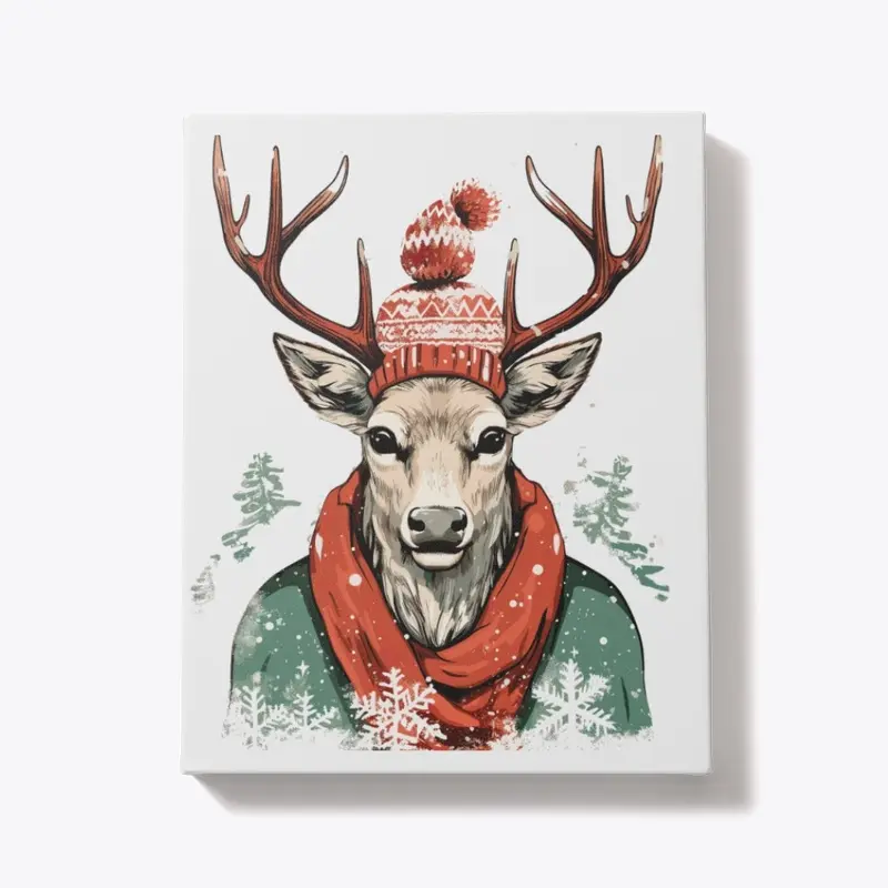 Christmas Collection - Reindeer