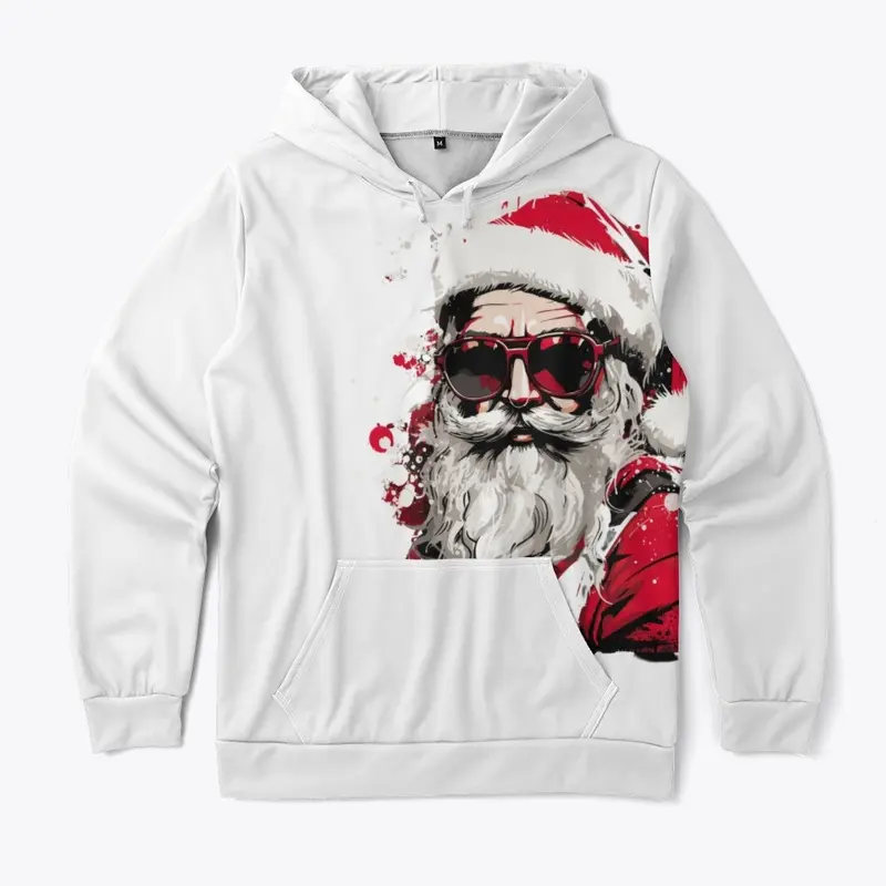 Christmas Santa Hoodie