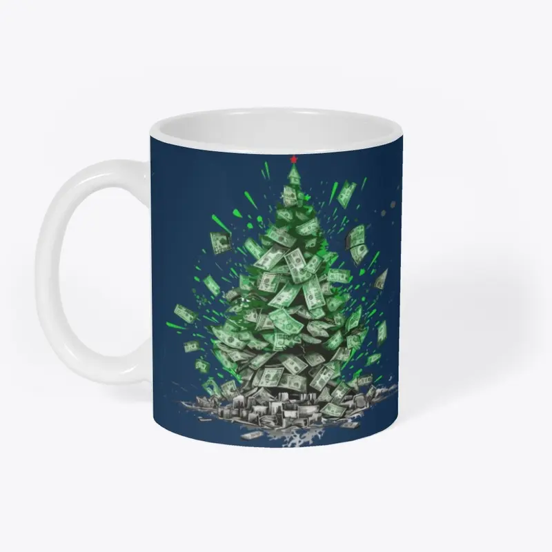 Christmas Collection - Money Tree