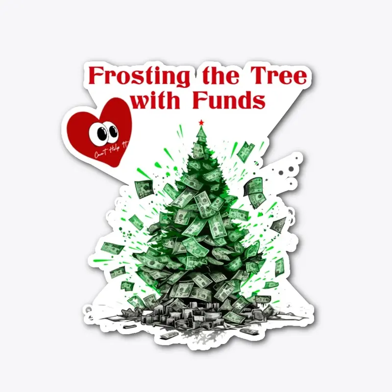 Christmas Collection - Money Tree