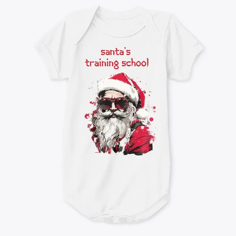 Christmas Collection - Santa's Wear